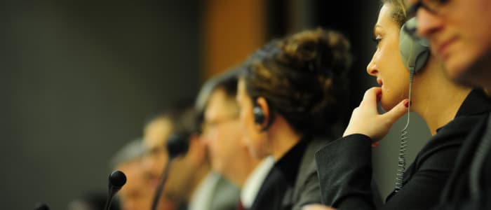 From the General Agreement to the World Trade Organisation