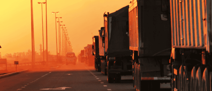 4 Million Tonnes Additional CO2 due to Proposed EU Cabotage Laws in Mobility Package