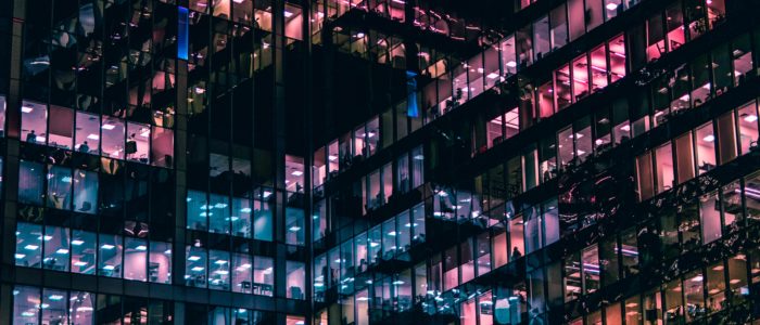 Market Structures in Services