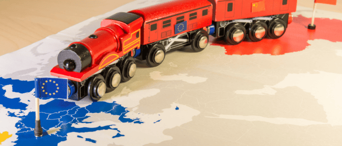 Europe’s Dependency on China?