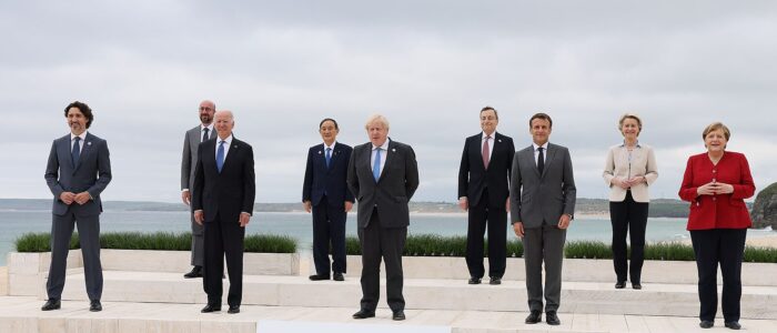 G7 and Tech Governance