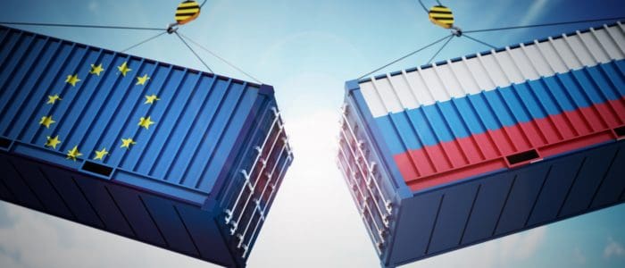 EU-Russia Trade Since the Start of the War – Recoupling for Some, Expansion for Others