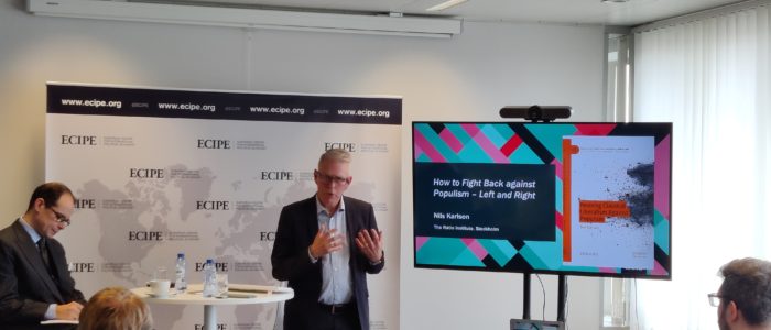 Seminar Summary: Liberalism versus Populism – How can Liberalism Fight Back?