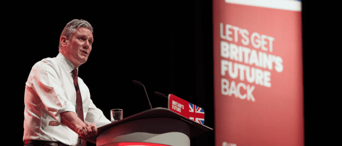 A First 100 Days for UK Trade Policy