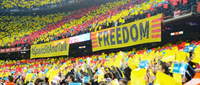 Spain, Split and Talk: Quantifying Regional Independence