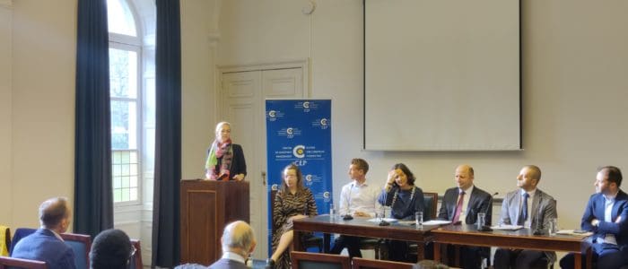 Event Summary: Improving Europe’s Competitiveness – Role of Open Markets, Emerging Technologies, and Strategic Alliances