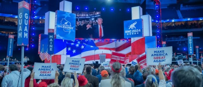 King Donald and the New Right