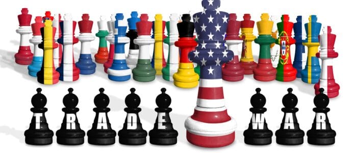 Ten Days After Trump’s Trade Assault: US Staring into the Abyss