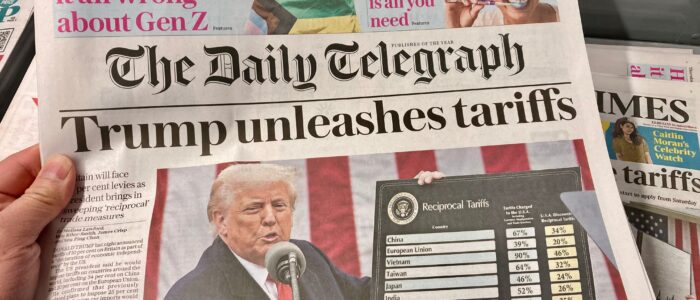 Trump’s Tariffs Threaten UK Identity