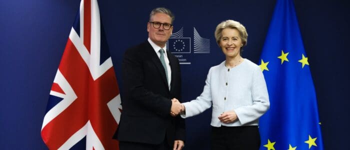 What Next for the UK-EU Trade Relationship?