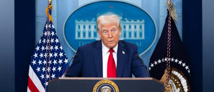 What is the Endgame of Trump’s Tariffs?