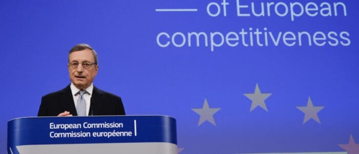 The Draghi Report Turns One Today. Yet It Is Still More Crawling Than Walking.