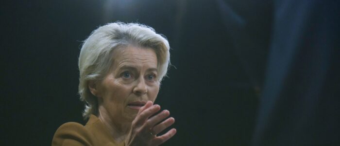 Von der Leyen Future Economic Legacy