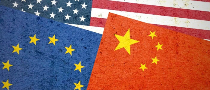 Rethinking Europe in a New Global Economic Landscape: Finding Answers Must Start by Reflecting Our Own Position