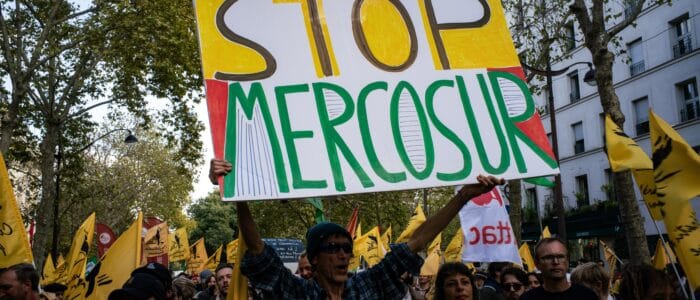 The EU–Mercosur Agreement Is Not Old. The Debate About It Is.